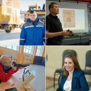Сегодня ветераны СВО работают депутатами и муниципальными служащими, реализуют общественно-значимые проекты и развивают малый бизнес